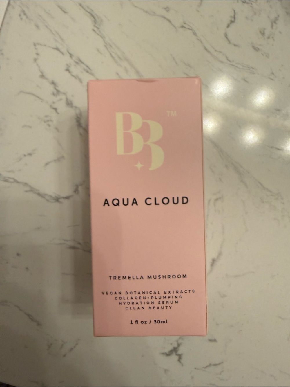 Tremella Mushroom Hydration Serum - Pink